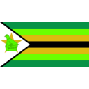 download Flag Of Zimbabwe clipart image with 45 hue color