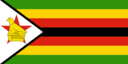 Flag Of Zimbabwe