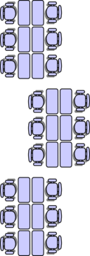 Classroom Seat Layouts