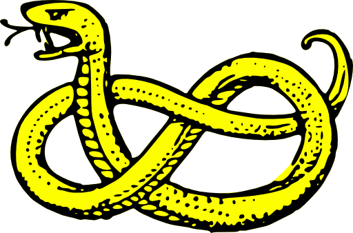 Serpent Nowed Clipart | i2Clipart - Royalty Free Public Domain Clipart
