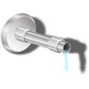 download Pipe And Water clipart image with 0 hue color