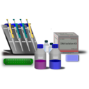 download Molecular Biology Work Station clipart image with 0 hue color