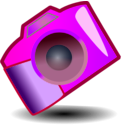 download Camera Mount clipart image with 225 hue color
