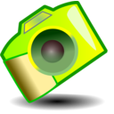 download Camera Mount clipart image with 0 hue color