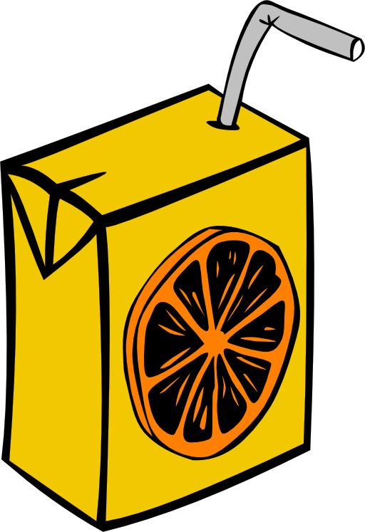 Fast Food Drinks Juice Orange Clipart I2clipart Royalty Free Public Domain Clipart
