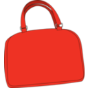 download Purse clipart image with 0 hue color