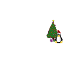 download Natal Tux clipart image with 0 hue color