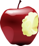 Apple Bitten Dan Gerhard 01