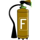 download Fire Extinguisher clipart image with 45 hue color