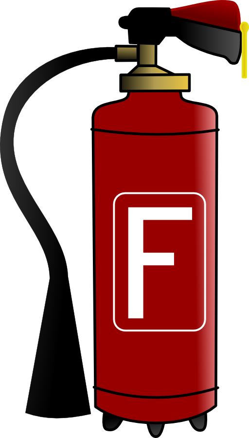 Fire Extinguisher Clipart I2clipart Royalty Free Public Domain Clipart