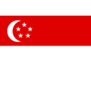 download Singapore clipart image with 0 hue color