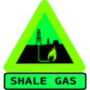 download Warning Shale Gas With Text clipart image with 90 hue color