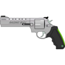 download Raging Bull Gun clipart image with 90 hue color