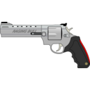 download Raging Bull Gun clipart image with 0 hue color