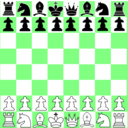 download Yet Another Chess Game 01 clipart image with 0 hue color