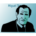 download Miguel Torga clipart image with 135 hue color