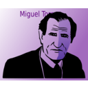 download Miguel Torga clipart image with 225 hue color