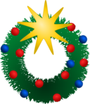 Festive Wreath