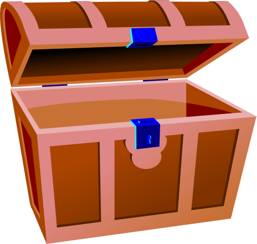 Treasure Chest Clipart I2clipart Royalty Free Public Domain Clipart