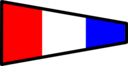 Signalflag 3