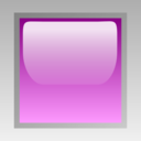 download Led Square Purpe clipart image with 0 hue color
