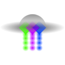 download Ro Ufo Logo clipart image with 225 hue color