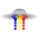 download Ro Ufo Logo clipart image with 0 hue color