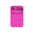 download Diary 2 clipart image with 270 hue color