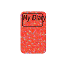 download Diary 2 clipart image with 315 hue color
