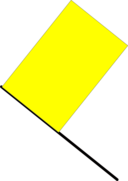 Yellow Flag