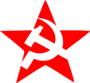 Hammer And Sickle In Star