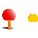 download Ping Pong Buster clipart image with 0 hue color