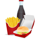 download Hamburger Menu clipart image with 0 hue color