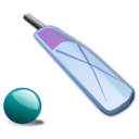 download Cricket 02 clipart image with 180 hue color