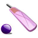 download Cricket 02 clipart image with 270 hue color