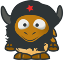 Baby Gnu Che