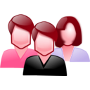 download Groupe clipart image with 315 hue color