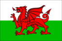 Cymru Flag Wales