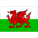 download Cymru Flag Wales clipart image with 0 hue color