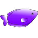 download Yellow Gourami clipart image with 225 hue color