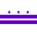 download Usa District Of Columbia clipart image with 270 hue color