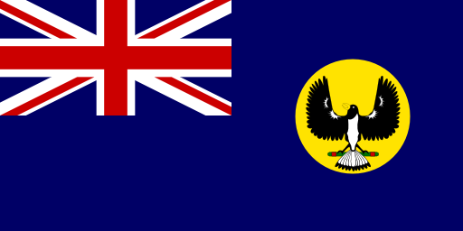 Flag Of Western Australia