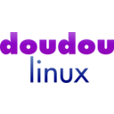 download Doudou Linux Contest Logo clipart image with 90 hue color