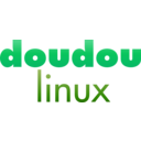 download Doudou Linux Contest Logo clipart image with 315 hue color