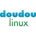 download Doudou Linux Contest Logo clipart image with 0 hue color