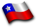 Chilean Flag 3