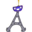 download Cute Paris Eiffel Tower France clipart image with 45 hue color