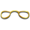 download Spectacles clipart image with 0 hue color