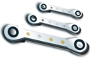 Ratchet Spanner Set