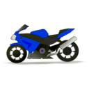 download Bike clipart image with 225 hue color